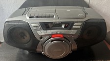 Sony - Radio Cd Kassetten