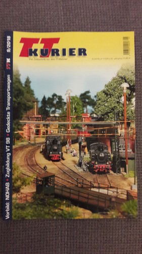 Kurier ausgabe 2018 - tt-kurier, 9/2018