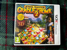 JEWEL MASTER CRADLE OF ROME 2 NINTENDO 3DS / 2DS
