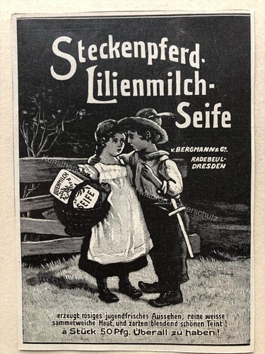 Steckenpferd lilienmilch seife - steckenpferd,