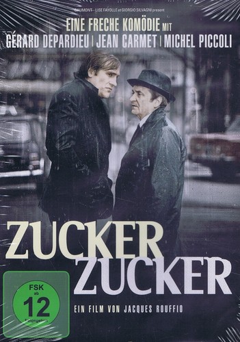 Dvd neu ovp zucker - neu/ovp,
