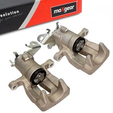 2x MAXGEAR Bremssattel Hinten L+R für RENAULT MEGANE SCENIC CLIO TWINGO FLUENCE