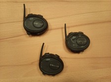 Motorrad Sprechanlage BT-City viele Teile