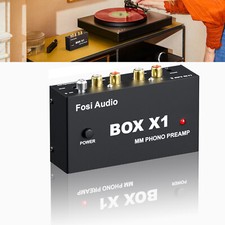 Fosi Audio Box X1 Phono
