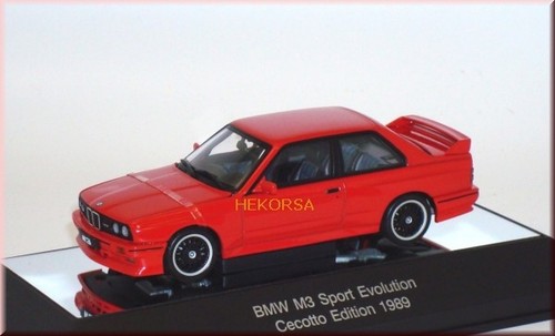 Bmw sport evolution cecotto - bmw,