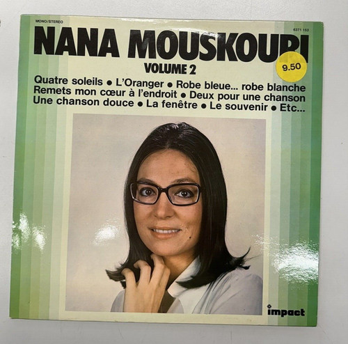 Nana mouskouri - –,
