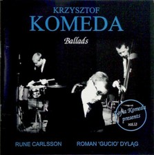 CD Krzysztof Komeda - Ballads