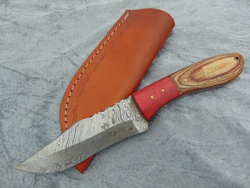 Damaszener-Jagdmesser