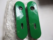 HEWI Kurzschild (Paar) 230.20E  Polyamid Farbe  grün