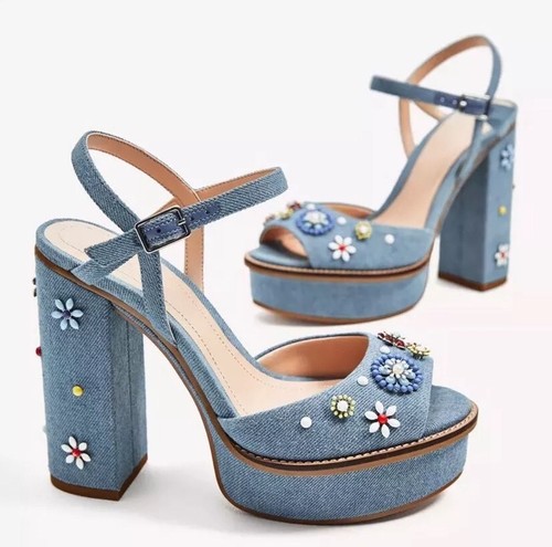 Zara woman plateau hippie - woman,
