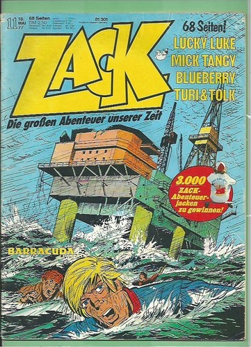 Koralle verlag zack - koralle,