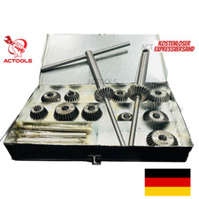 Ventilsitzfräser-Set mit 12