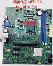 H110H4EM 1PC for Used MEDION