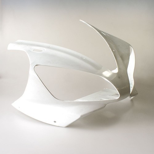 Unlackiert kanzel frontmaske - unlackiert,