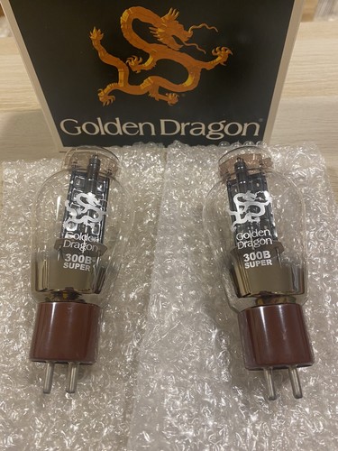 Golden dragon 300b super - dragon,