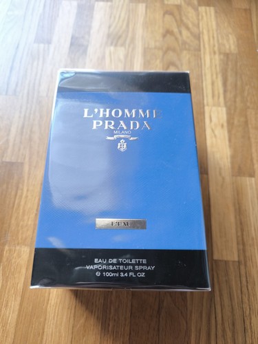 Prada homme eau de - l'eau,