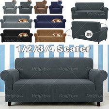 Stretch 4 sitzer - stretch, 1/2/3/4