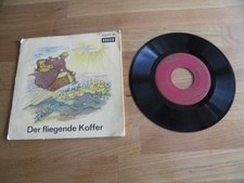 DECCA Schallplatten-Bilderbuch, Der fliegende Koffer