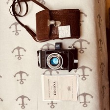 Rollfilmkamera Zeiss Ikon