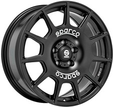 4x Alufelgen SPARCO TERRA für