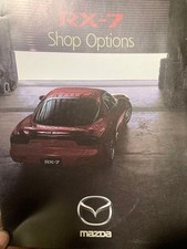 Mazda RX-7 FD3S Serie 5 Shop