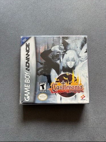 Castlevania aria sorrow - of,