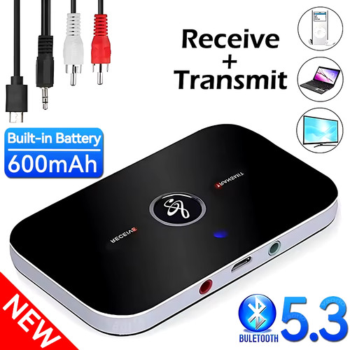Bluetooth transmitter - 5.0,