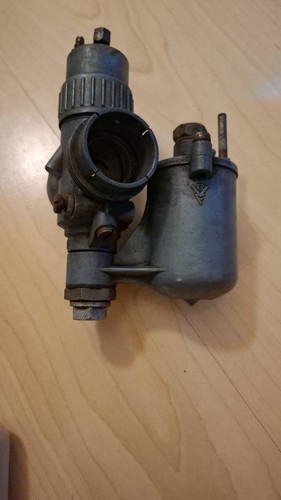 Vergaser 24kn iwl berlin - vergaser,
