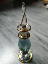 Vintage Bugor Parfum Flakon Classic Collection ist ein Unikat und mundgeblasen