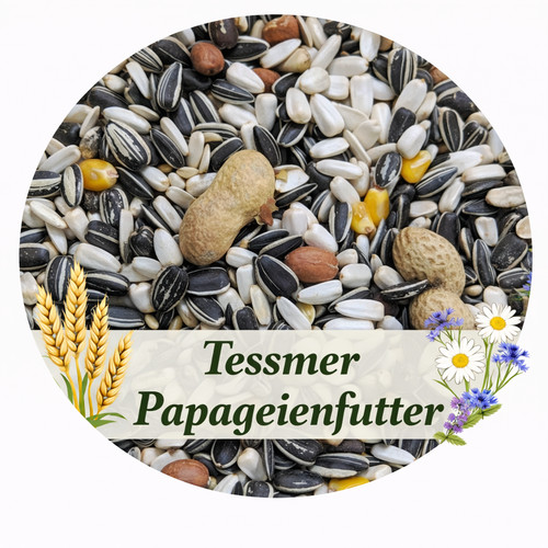 Tessmers papageienfutter - tessmers,