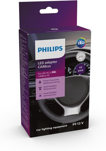 Philips canbus adapter ultinon - philips, canbus-adapter