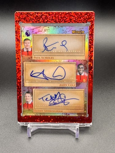 2026 topps merlin premier - merlin,