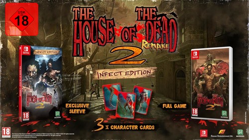 House the dead remake - dead, 2: