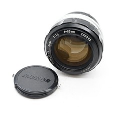 Nikon Nikkor-S Non-AI 55mm