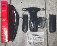 Elite Sanremo 80 Bike Rack Fahrrad Träger für Dachreling