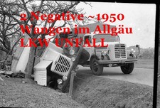 2 Neg-Foto BORGWARD B