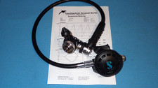 Atemregler Scubapro komplettes Set 1. Stufe MK20 und 2. Stufe G250,  §V1a