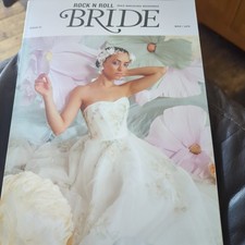 Rock N Roll Bride magazine #61