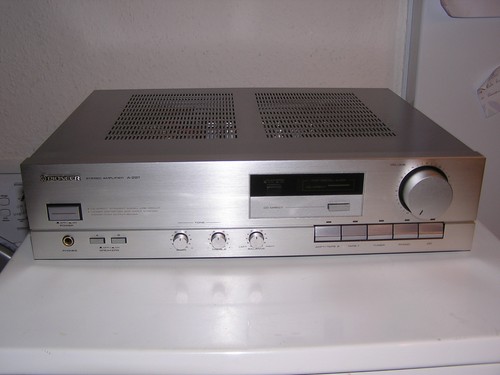 Pioneer 221 s in guten - s,