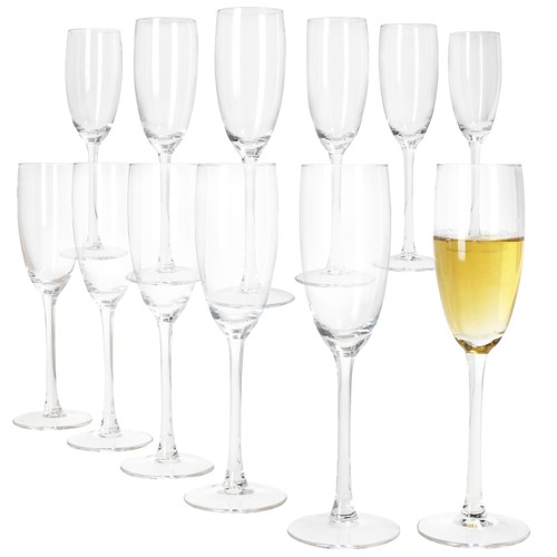 12x grande royal sektgläser - 12x,