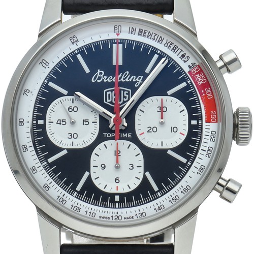 Breitling top time b01 deus - breitling,