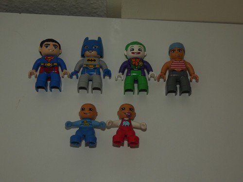 Lego duplo figuren konvolut - duplo,