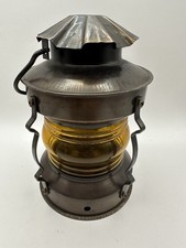 Schiffslampe, Eisenbahnlampe