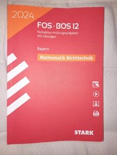 STARK Abiturprüfung FOS/BOS