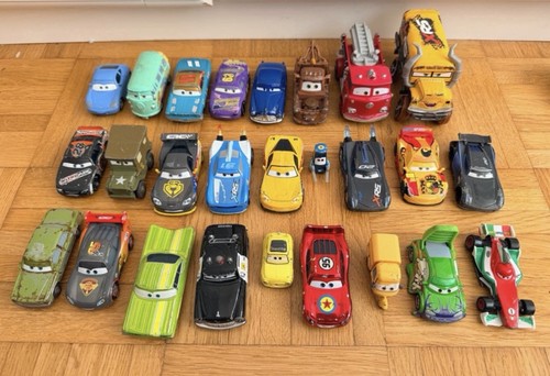 Disney pixar cars mattel - pixar,