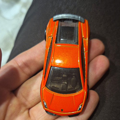 Matchbox lamborghini gallardo - matchbox,