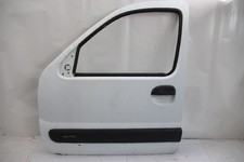 Fahrertür Tür vorn links Renault KANGOO FC 7751471745 mit Lackschäden Weiss