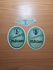 ☆☆Bieretiketten Brauerei