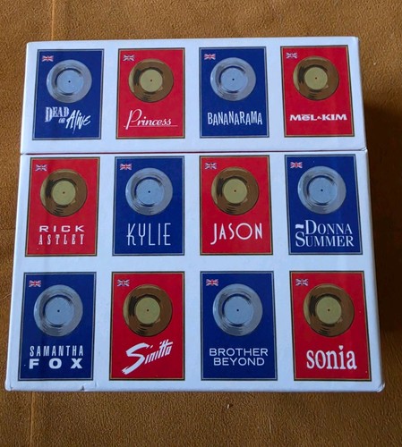 Stock aitken waterman cd - &,