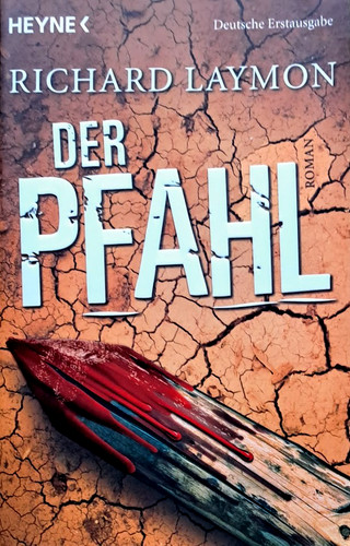 Der pfahl richard laymon - pfahl,